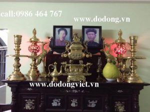 Báo giá bàn thờ bày lư đồng vĩnh tiến 2016 tại sài gòn