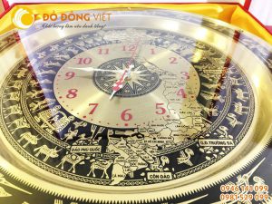 Các mẫu đồng hồ kiểu dáng trống đồng độc đáo, đẹp tinh xảo