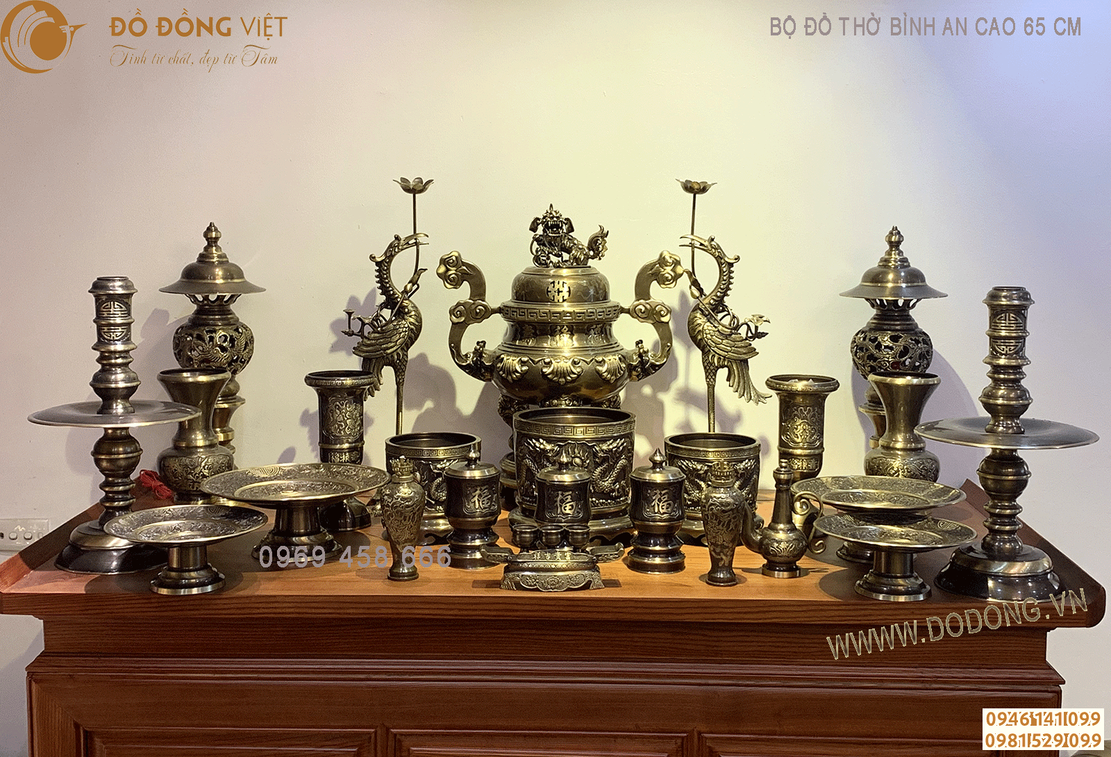 Mua bộ đồ thờ tại Cầu giấy, Đống đa, Thanh xuân, Bắc từ liêm