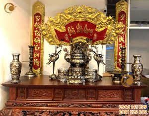 Đỉnh phú quý mang lại vinh hoa phú quý cho gia đình
