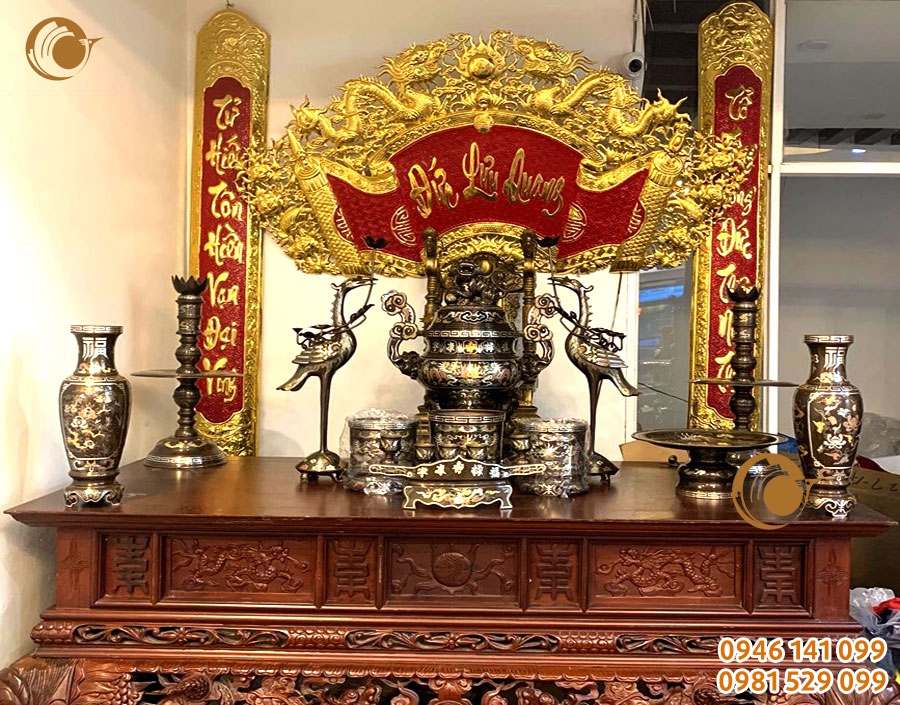 Đỉnh phú quý mang lại vinh hoa phú quý cho gia đình