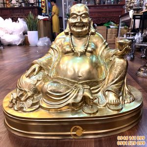 Tượng đồng mang lại giàu sang phú quý cho gia đình