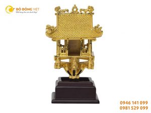 Chùa Một Cột bằng đồng, Quà tặng Chùa Một Cột KT 15 cm