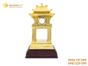 Khuê Văn Các bằng đồng, Quà Tặng Khuê Văn Các KT 12 cm