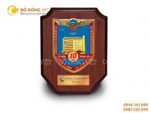 Đồ đồng quà tặng, kỷ niệm chương, logo huy hiệu