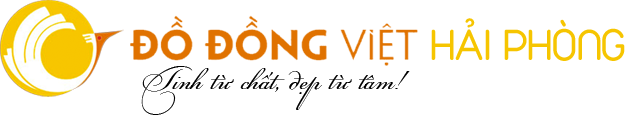 Đồ đồng thờ cúng, đồ đồng mỹ nghệ, đúc tượng đồng tại Hải Phòng