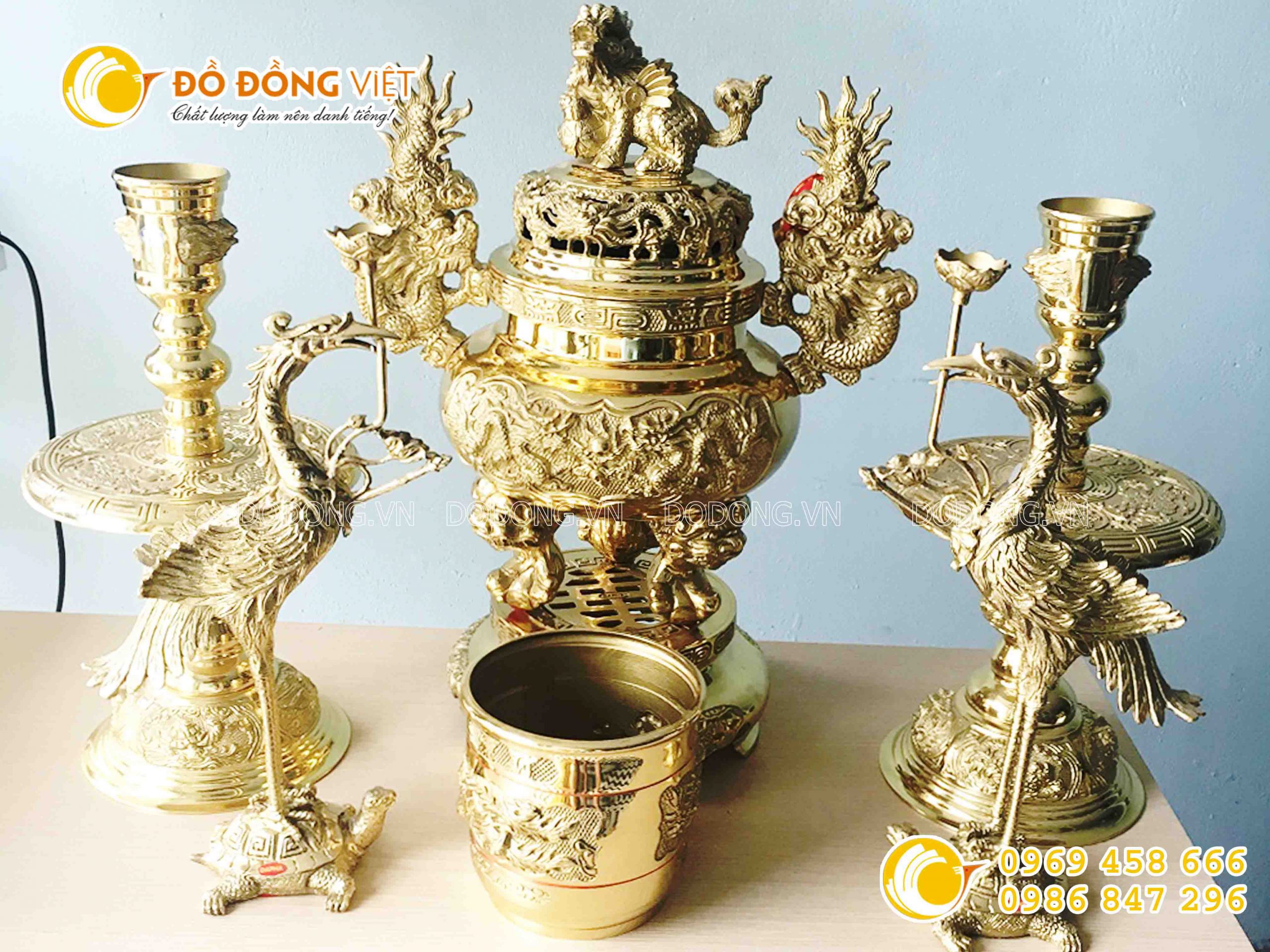 Bộ ngũ sự Dapha số 5