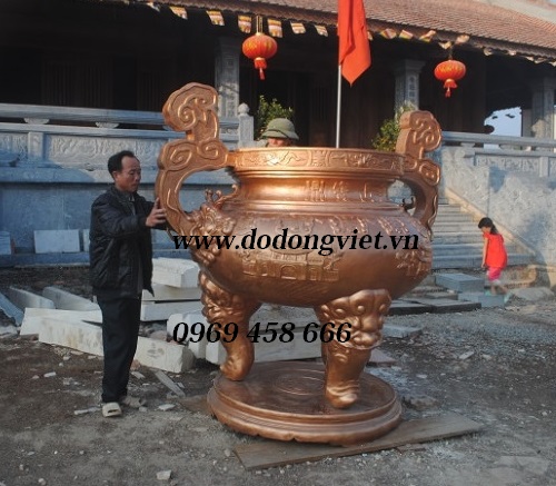 Làng nghề đúc đồng đại bái, xưởng đúc tượng đồng