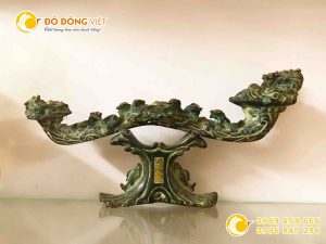 Gậy như ý cửu long giả cổ