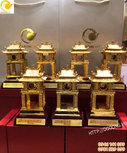Qùa kỷ niệm 20 năm thành lập Cty XD Lam Sơn