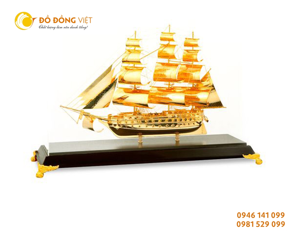 Quà tặng thuyền buồm, quà tặng Việt Nam dành cho khách nước ngoài