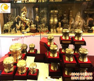 Đơn vị chuyên làm trống thu nhỏ mỹ nghệ chất lượng