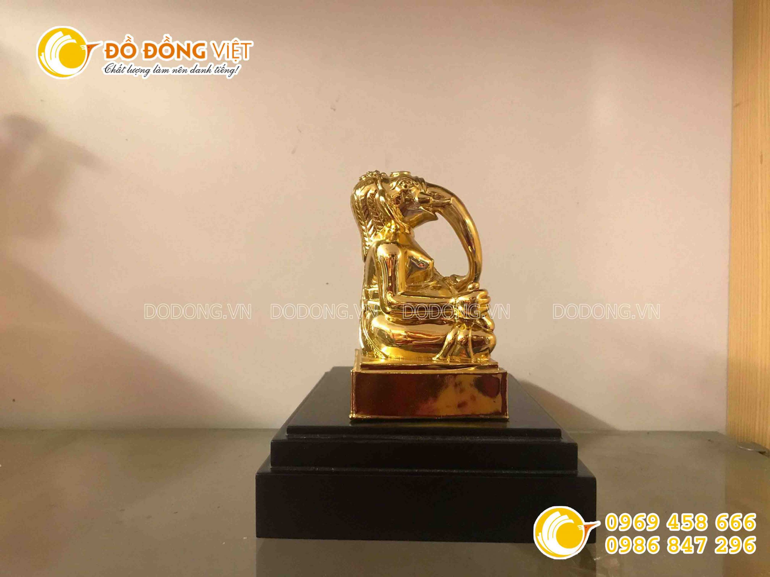 Vị thần đầu voi Ganesha, thần may mắn và thông thái