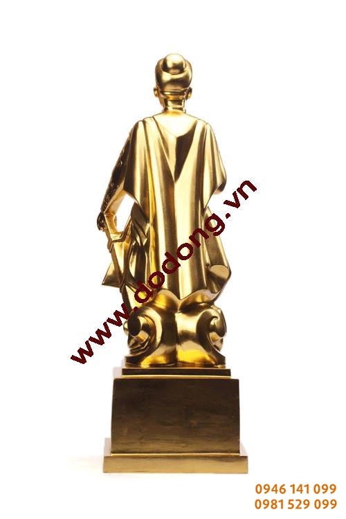 cửa hàng bán trần hưng đạo mạ vàng