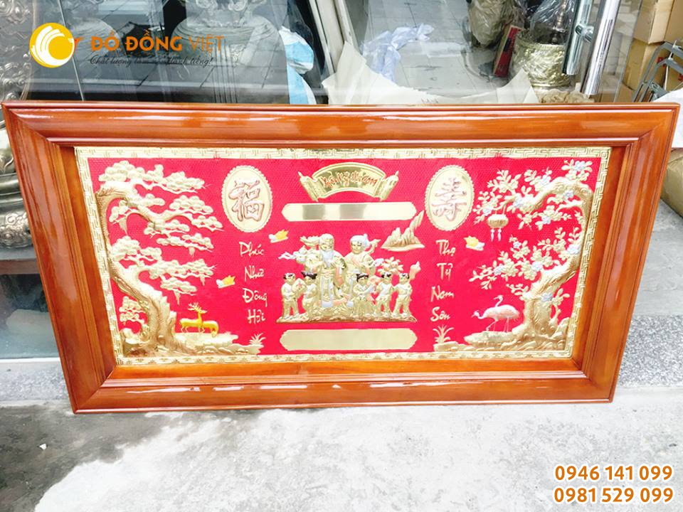 Mừng thọ nét đẹp văn hoa truyền thống của người Việt