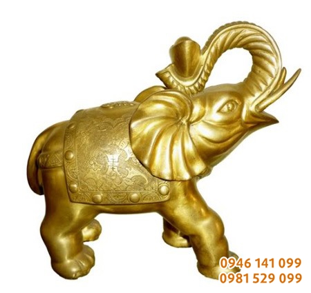 Voi phong thủy mang may mắn đến bất ngờ - 3