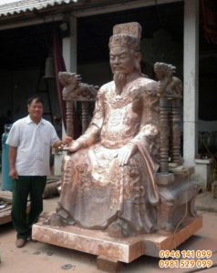 Nhận đúc tượng phật đồng theo yêu cầu đúc tượng đồng