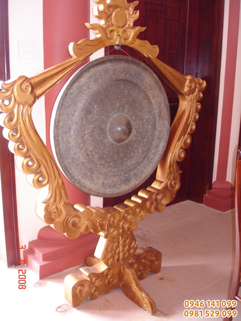 Cồng chiêng đồng