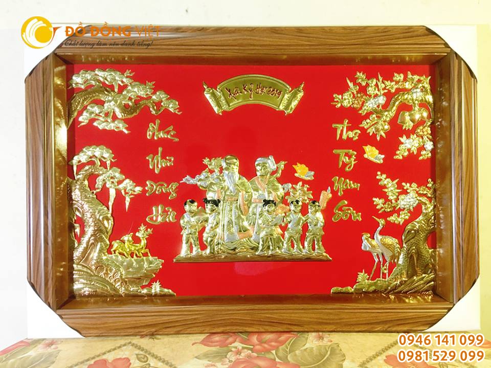 Mừng thọ nét đẹp văn hoa truyền thống của người Việt