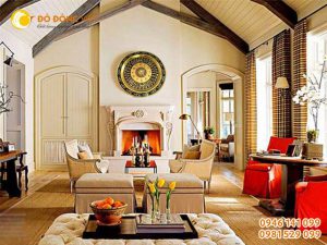 Các mẫu mặt trống đồng hồ treo tường đẹp 2018