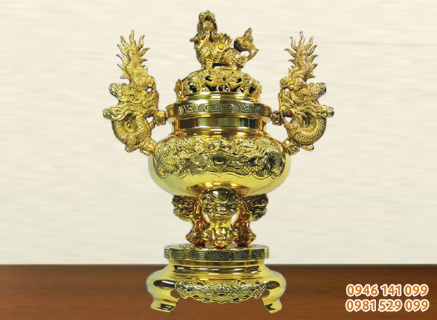 ý nghĩa hương đồng trên bàn thờ gia đình