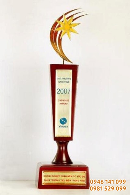 nhận gia công cup đồng thương hiệu Việt