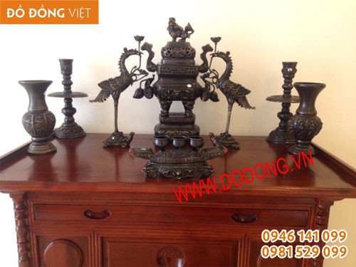 đại lý đồ thờ cúng dapha hun mã 8