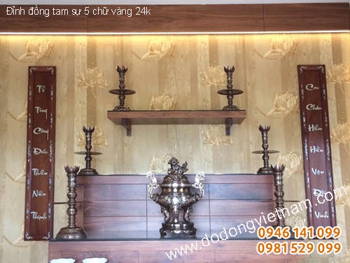 bàn thờ tam cấp