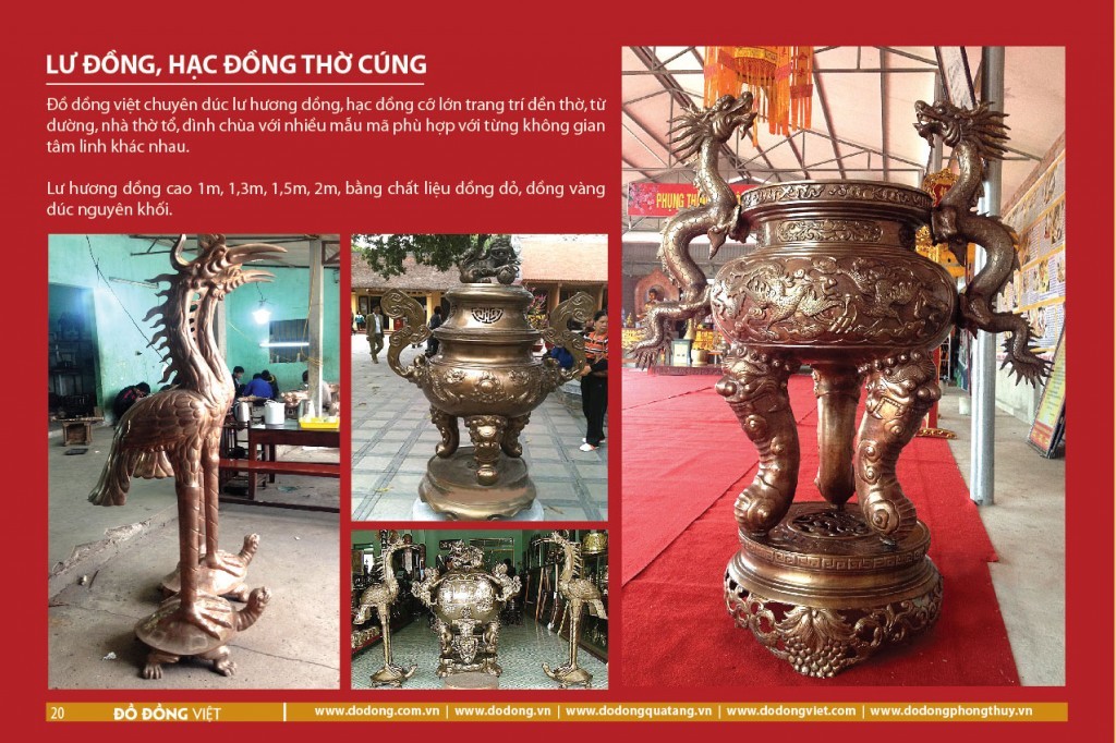 đồ thờ cúng cúng dường