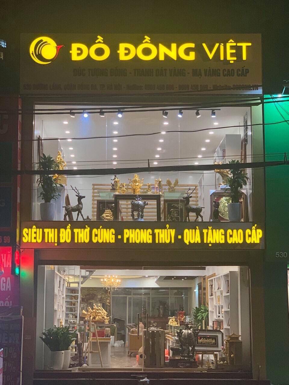 Đồ Đồng Việt Hà Nội
