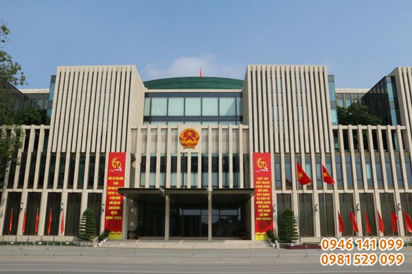 sản xuất quốc huy bằng đồng