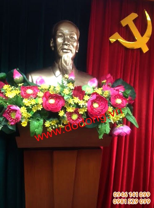 Tuong bac ho