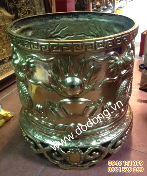 đúc bát hương phi 40
