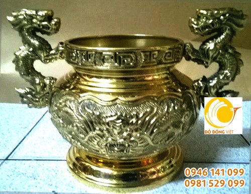 bát hương tai rồng đẹp
