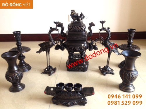 căn hộ chung cư dùng bộ didoof thờ nào