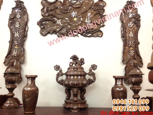 Đồ thờ cúng đại bái
