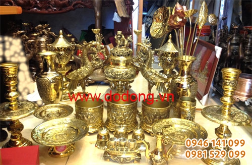 Đỉnh đồng dapha bảo hành dài hạn