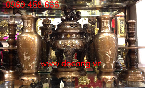 đồ đồng việt nam
