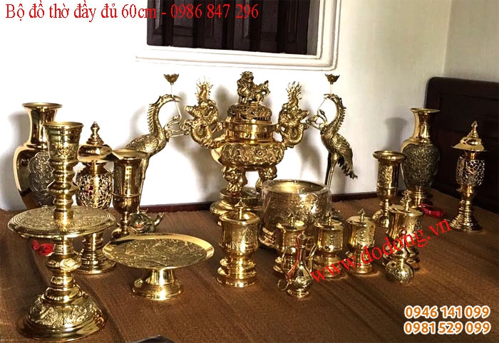 báo giá đình thờ đại phát 3d số 1