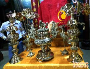Mua bộ đồ thờ đại phát dapha giá rẻ
