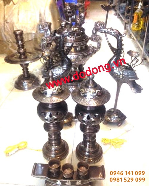 đồng ngũ sắc