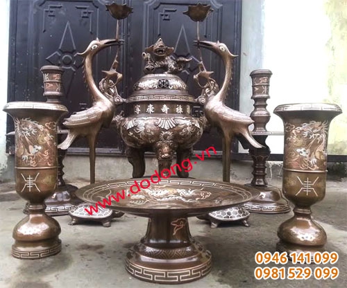 bộ ngũ sự đồng tam khí