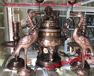 Thế nào gọi là bộ tam sự, ngũ sự thờ cúng gia tiên