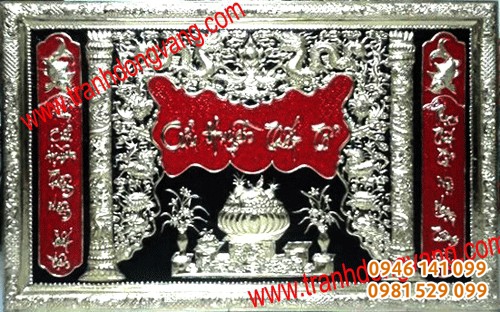 thờ cửu huyền thất tổ nội ngoại
