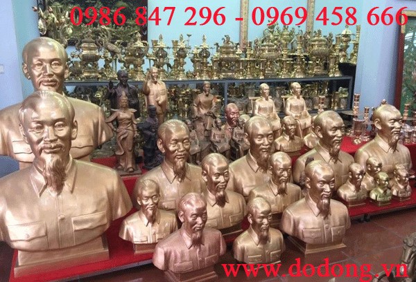 bác hồ bán thân