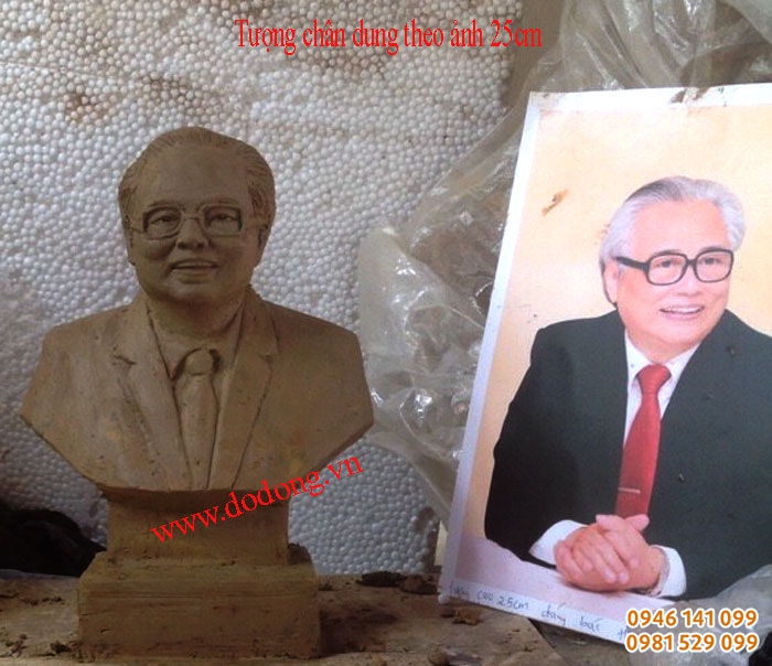 điêu khắc tượng đồng