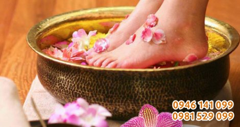 Chậu đồng ngâm thuốc bắc trong spa làm đẹp chất lượng tốt