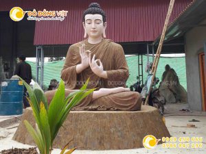 Đúc tượng phật, chế tác, tạc tượng, đúc tượng theo yêu cầu