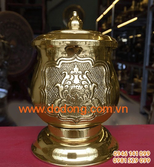 chóe nước đồng vàng