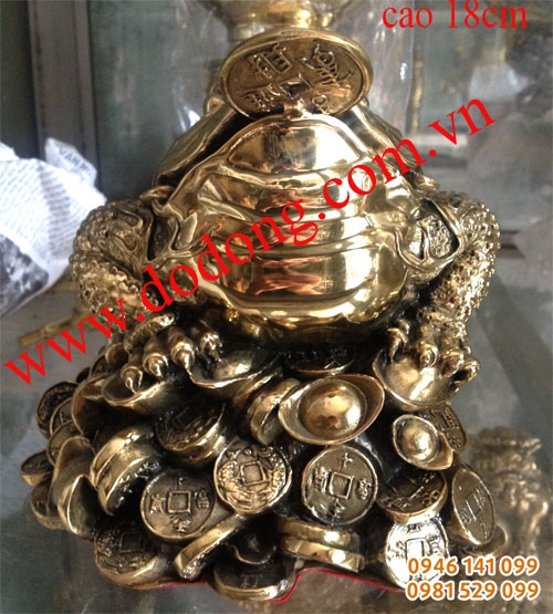 Cóc ngậm tiền